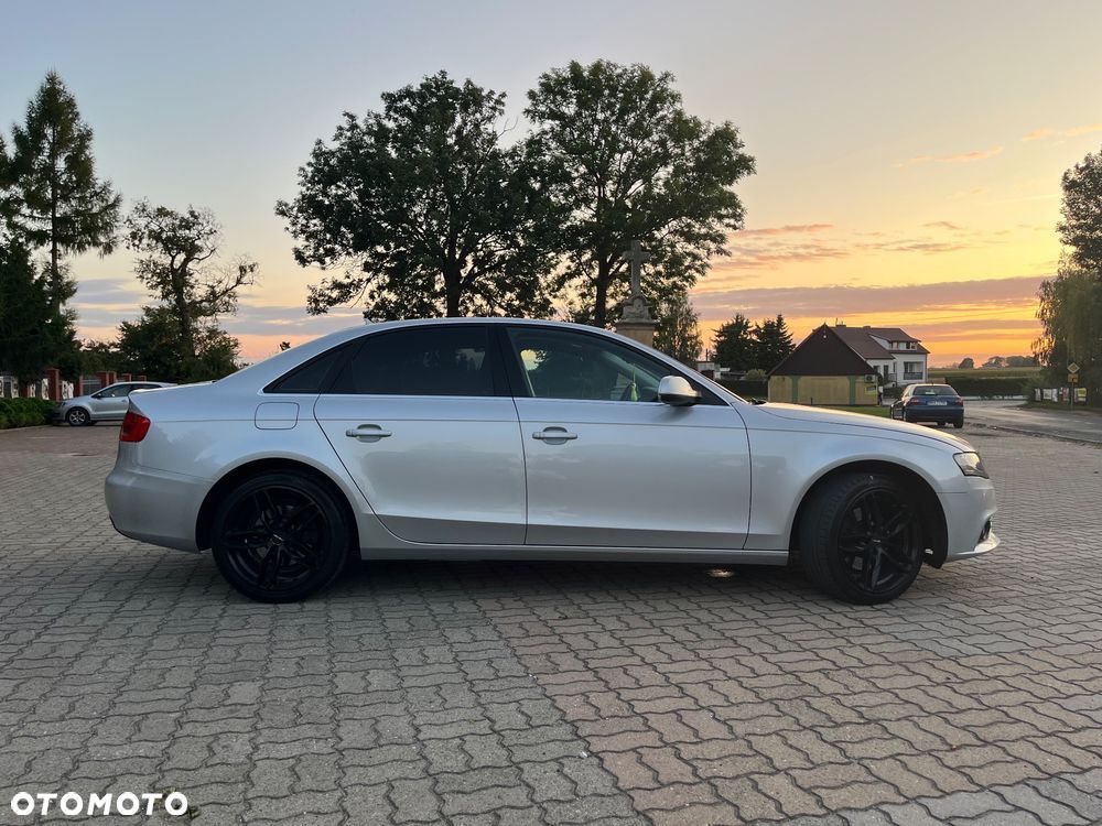 Audi A4 1.8 TFSI - 4