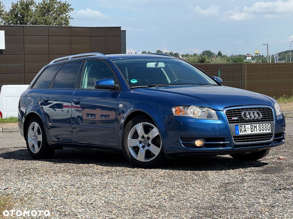 Audi A4 Avant 2.0 T FSI - 4