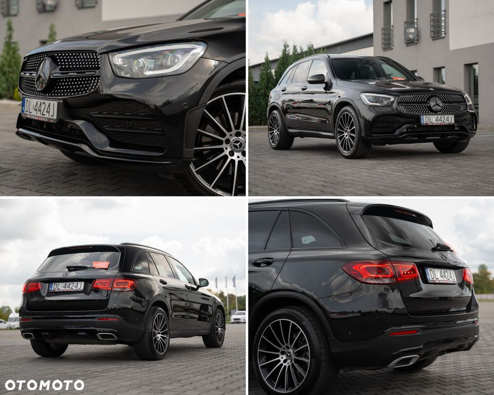 Mercedes-Benz GLC 200 4Matic 9G-TRONIC AMG Line - 21