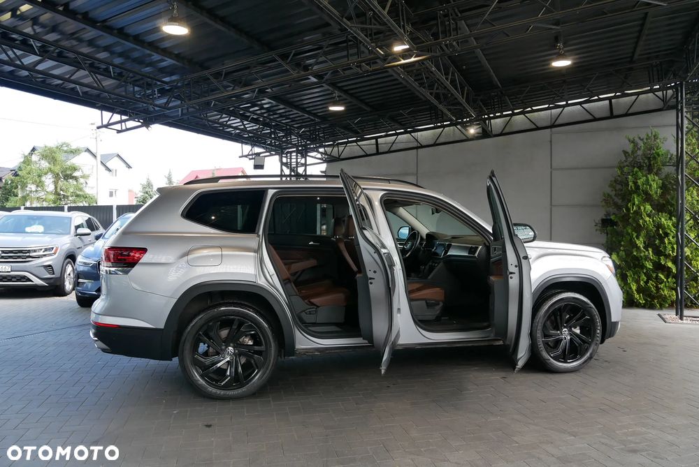 Volkswagen Atlas - 7