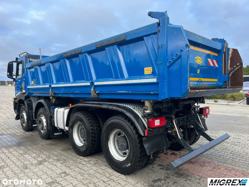 Iveco X-WAY 480 - 10