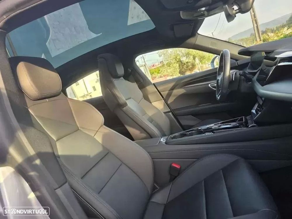 Audi e-tron GT quattro - 25