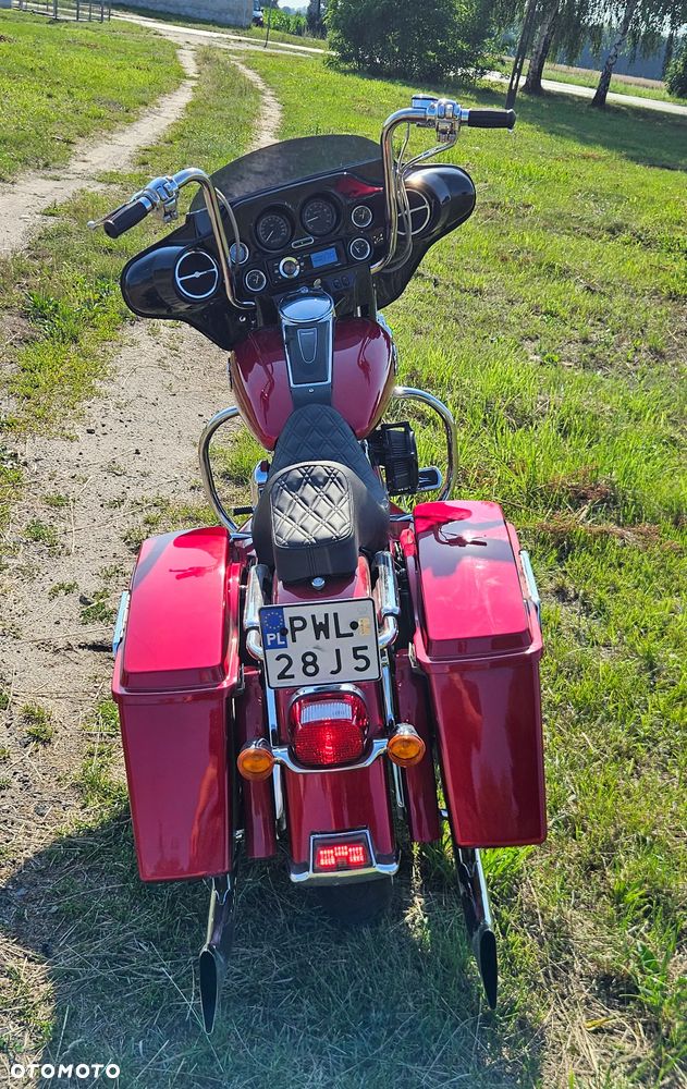 Harley-Davidson FLHTCU Ultra - 7