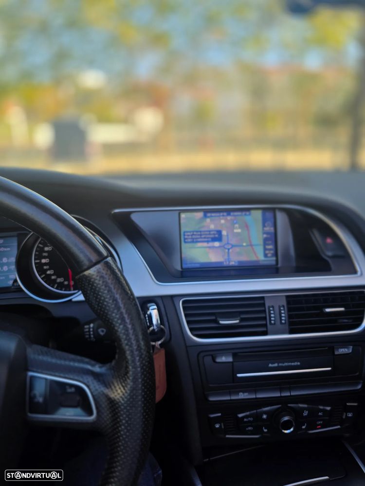 Audi A5 2.0 TDI - 11