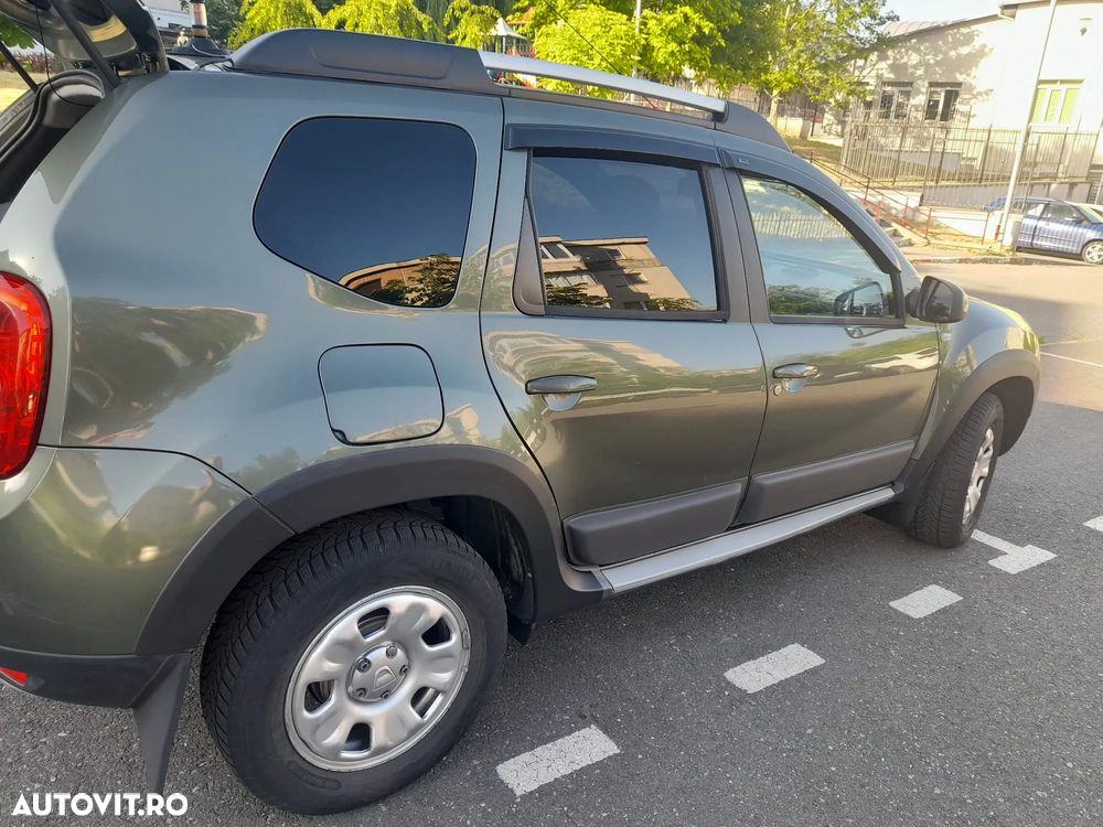 Dacia Duster 1.5 dCi 4x2 Ambiance - 2