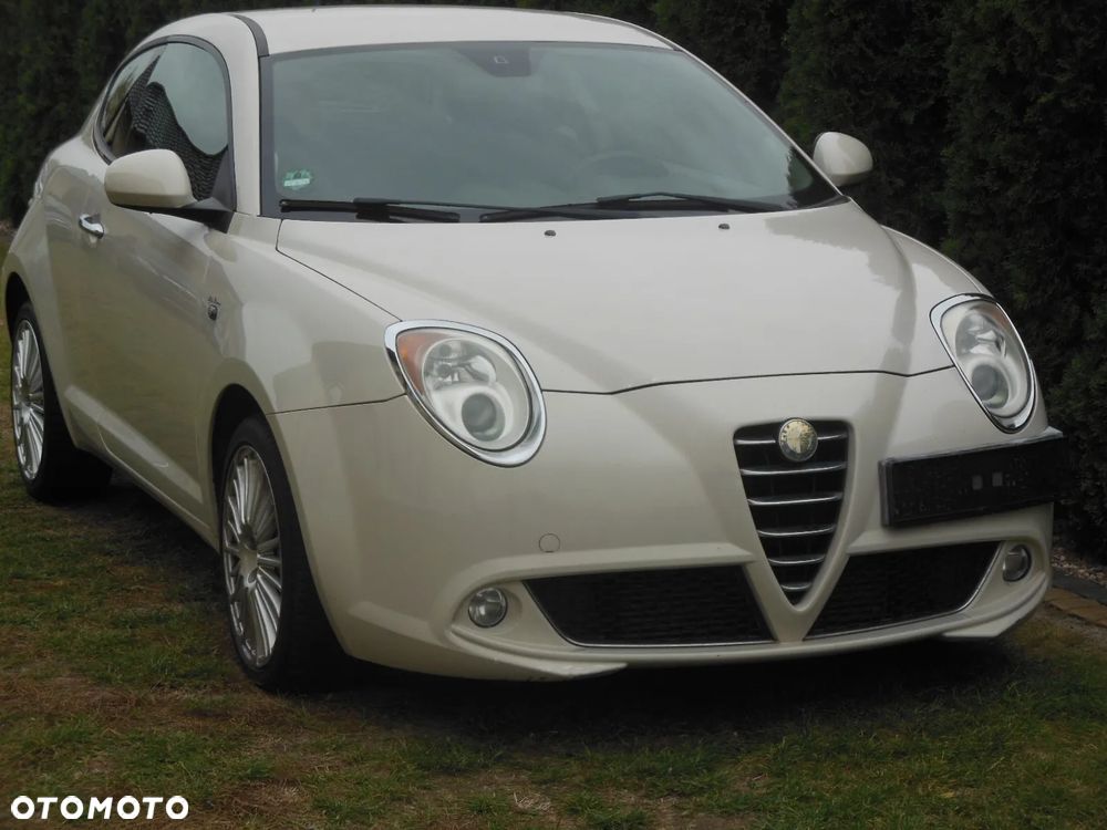 Alfa Romeo Mito TB 1.4 16V - 5