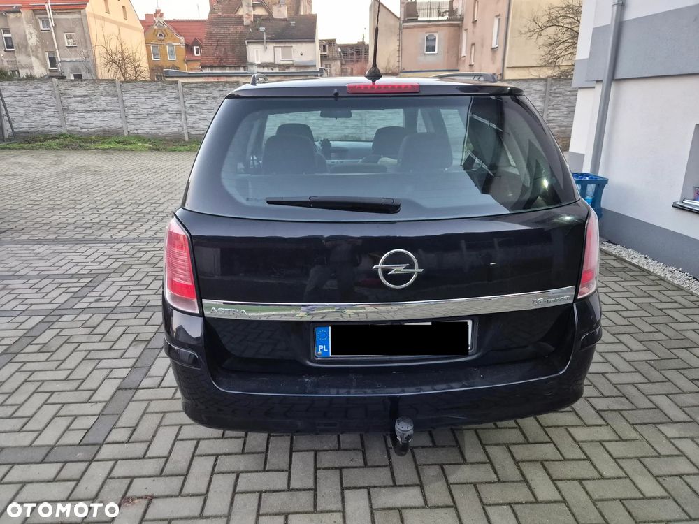Opel Astra 1.6 Catch me - 8