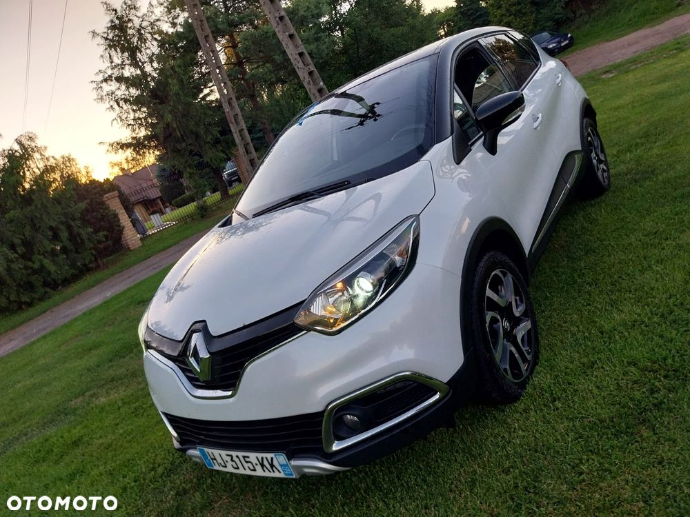 Renault Captur 1.5 dCi Energy Night&Day - 25