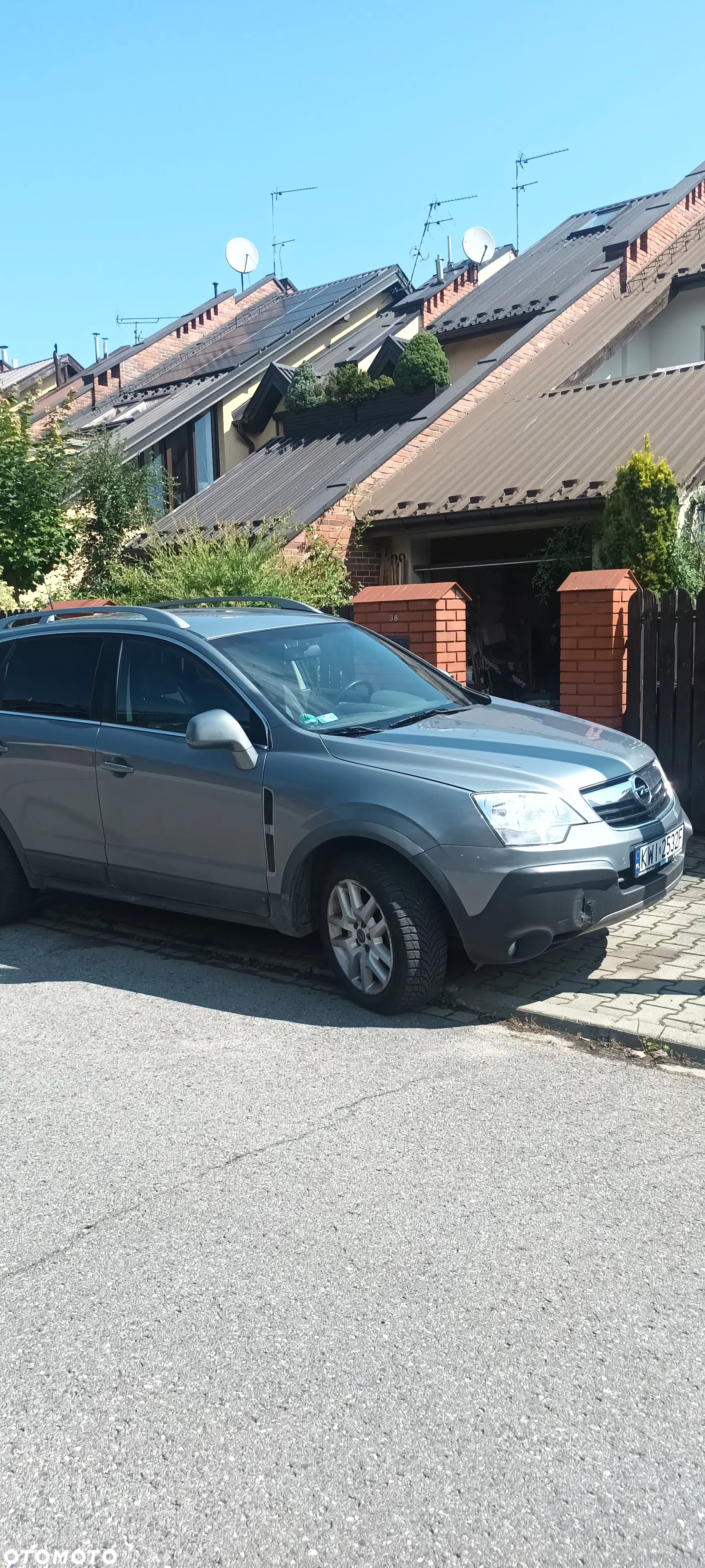 Opel Antara - 2