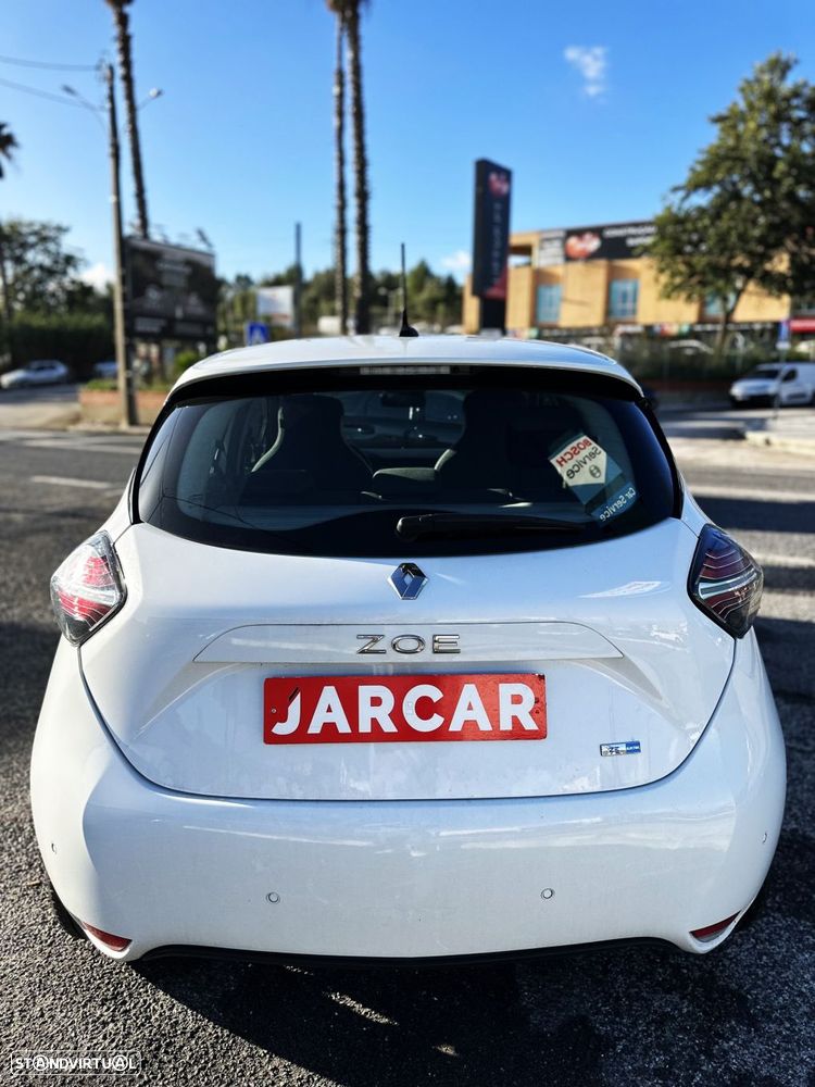 Renault Zoe (c/ Bateria) Limited 50 - 4