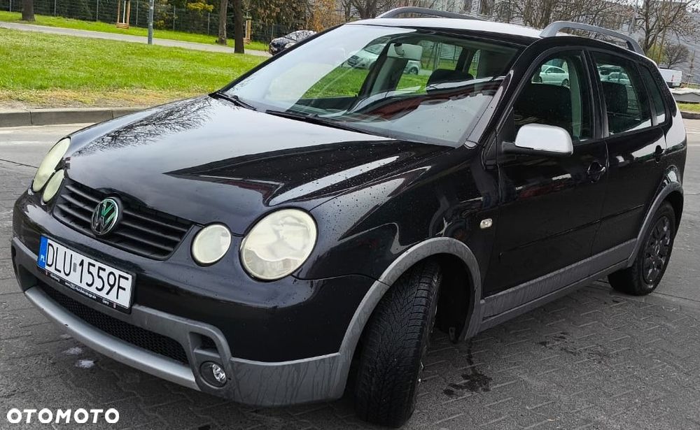 Volkswagen Polo Cross - 1