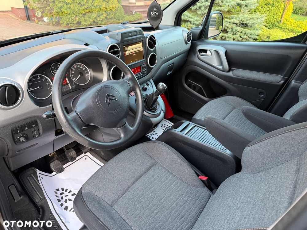 Citroën Berlingo Multispace BlueHDi 100 S&S SELECTION - 9
