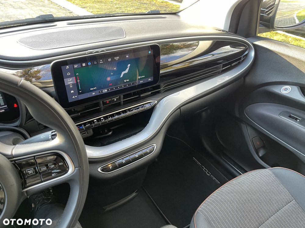 Fiat 500e 42kWh Pop - 11