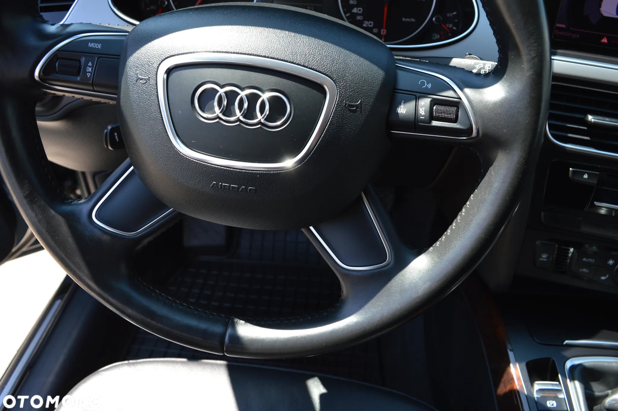 Audi A4 Avant 2.0 TDI DPF Attraction - 20
