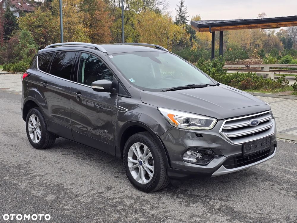 Ford Kuga 2.0 TDCi 4x4 Titanium - 7