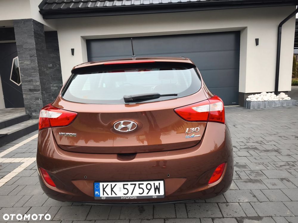 Hyundai i30 1.4 Advantage - 14