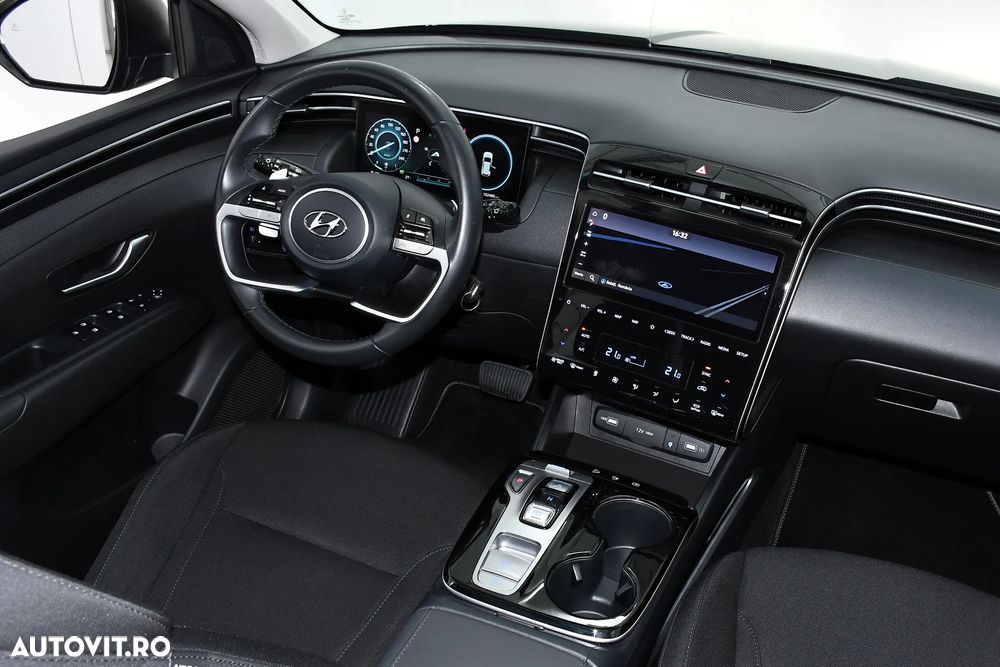 Hyundai Tucson 1.6 T-GDi HEV 2WD Prime - 5