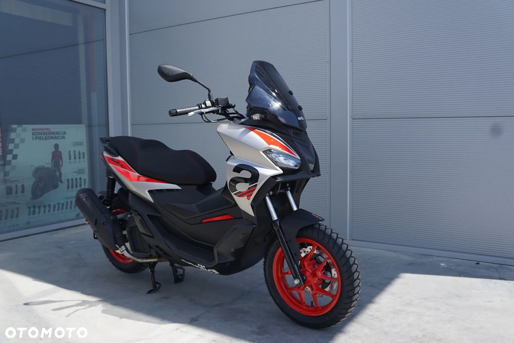 Aprilia SR - 26