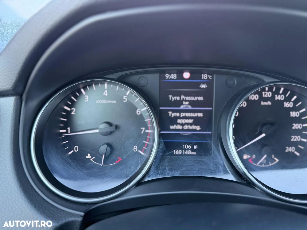 Nissan Qashqai 1.3 138CP 2WD Acenta - 16
