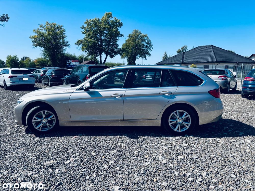 BMW Seria 3 320d - 11