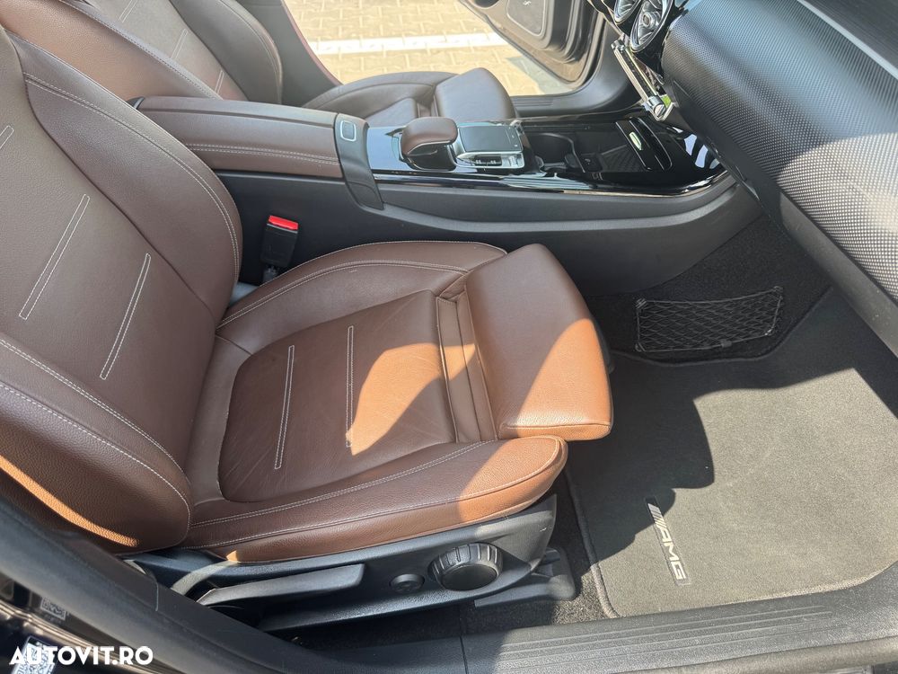 Mercedes-Benz A 250 4Matic 7G-DCT AMG Line - 5