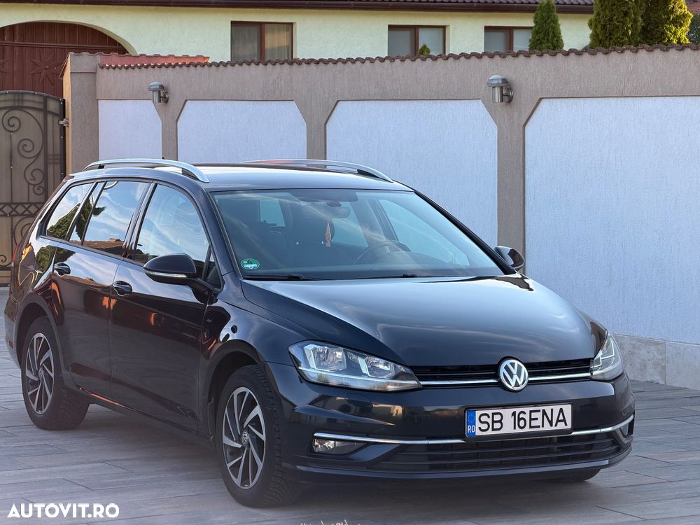 Volkswagen Golf 1.6 TDI DSG Comfortline - 23