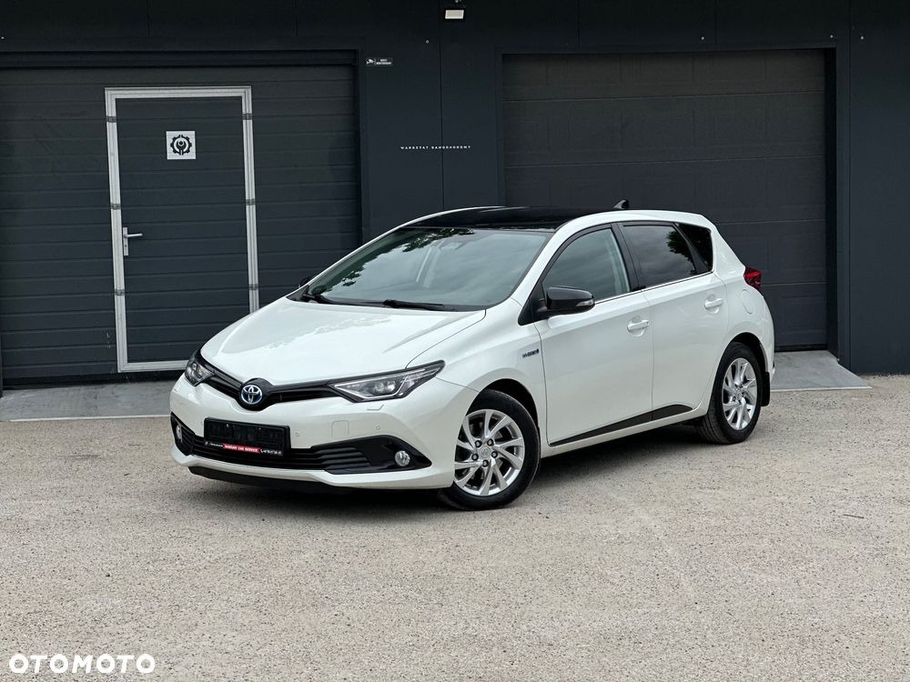 Toyota Auris - 26