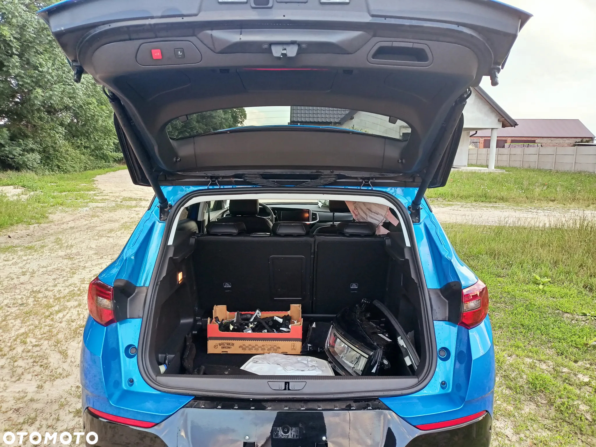 Opel Grandland 1.2 DI Automatik Business Edition - 24