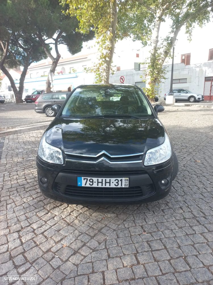 Citroën C4 - 3