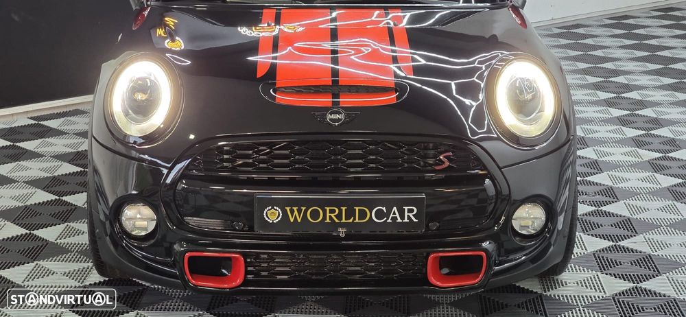 MINI 5 Portas Cooper SD Auto Desportiva - 9