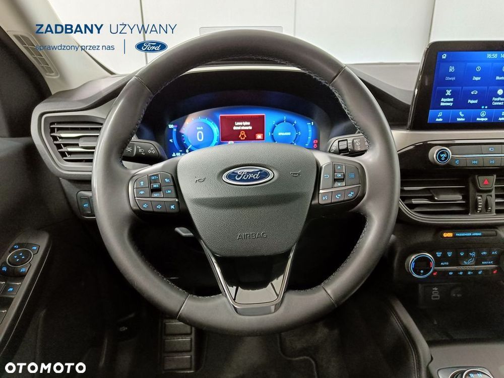 Ford Kuga 2.0 EcoBlue 4x4 TITANIUM X - 21