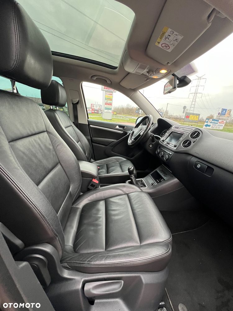Volkswagen Tiguan - 21