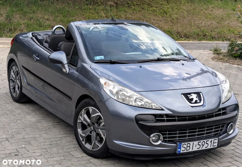 Peugeot 207 CC 1.6 Sport - 12