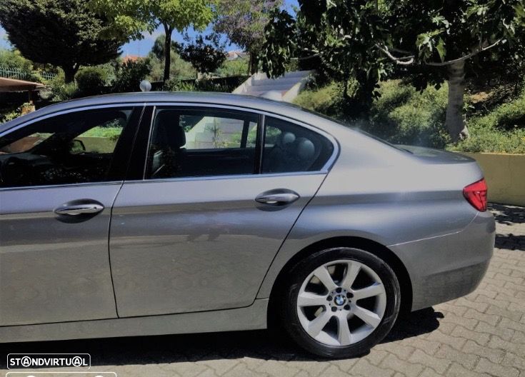 BMW 535 d Auto - 15