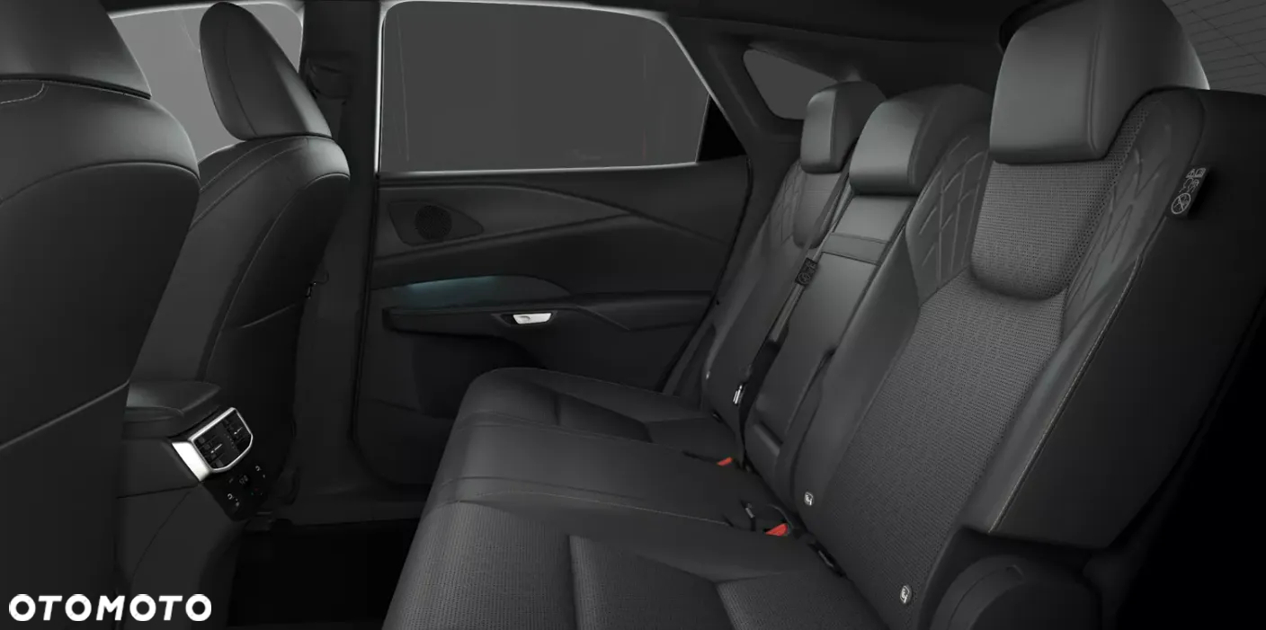 Lexus RX 350h F Sport Design - 10