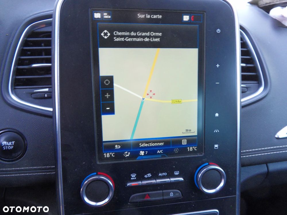 Renault Scenic BLUE dCi 120 BUSINESS EDITION - 25