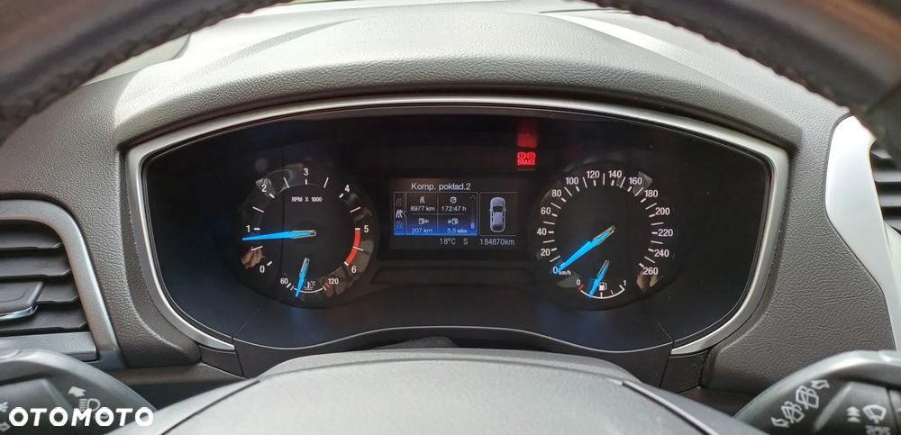 Ford Mondeo 2.0 TDCi STart-Stopp Titanium - 24