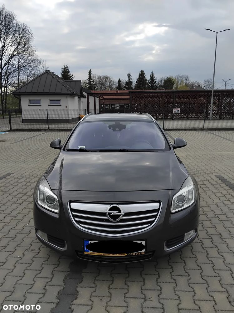 Opel Insignia 2.0 CDTI Edition - 4
