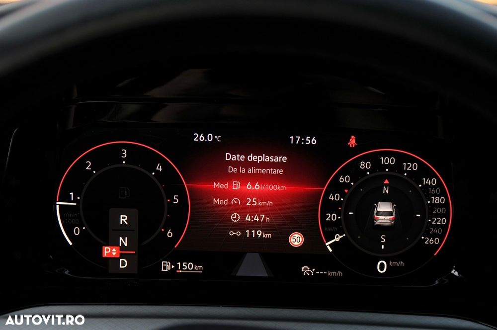 Volkswagen Golf 2.0 TDI DSG Life - 9