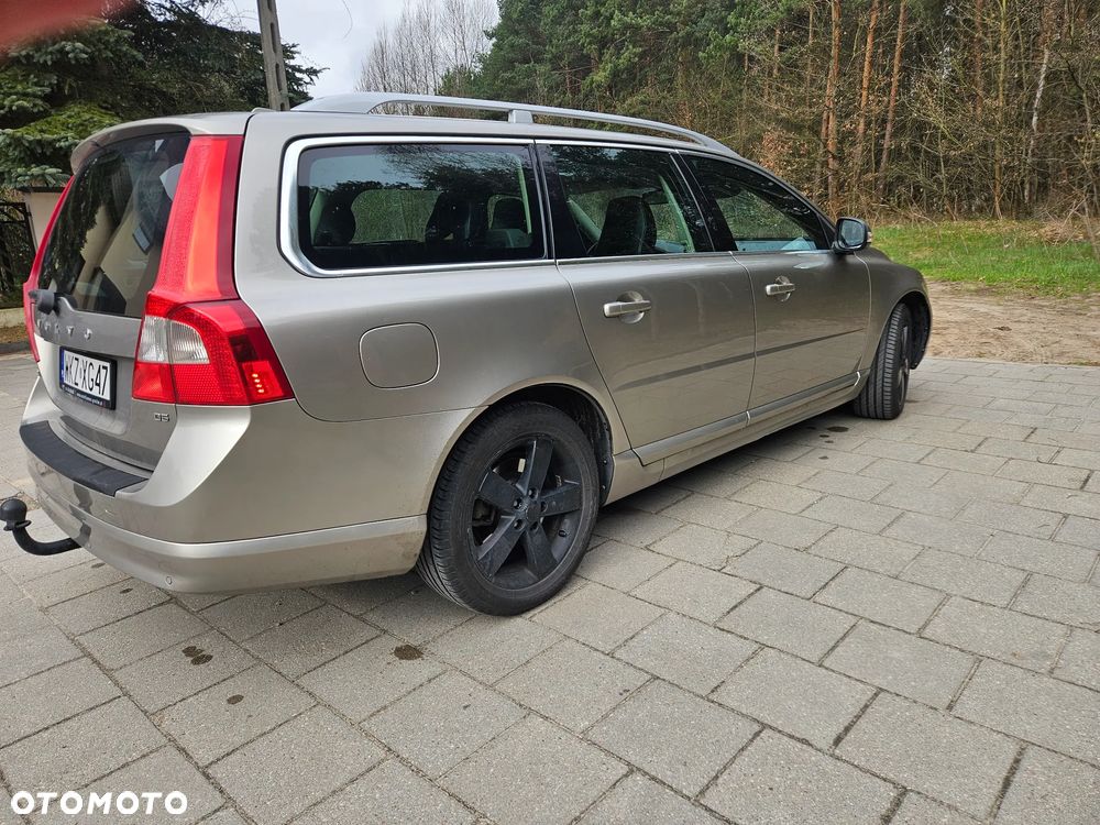 Volvo V70 - 3