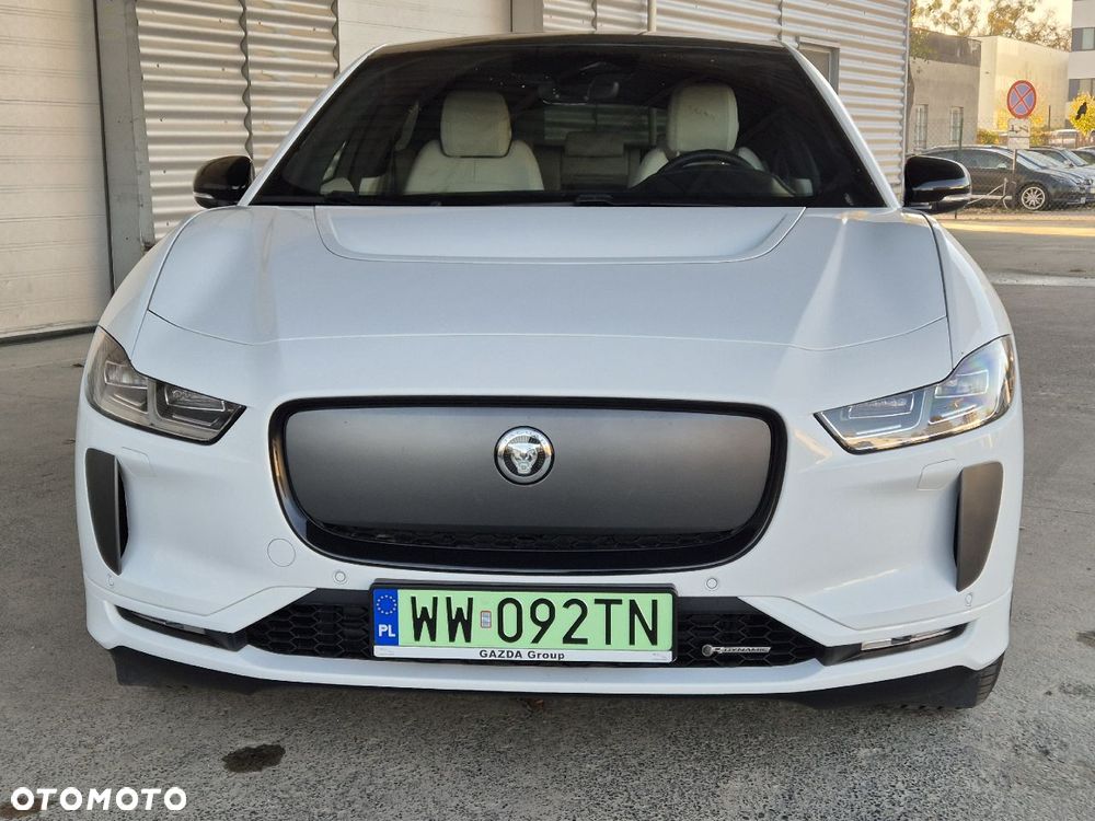 Jaguar I-Pace EV400 AWD R-DYNAMIC SE - 2