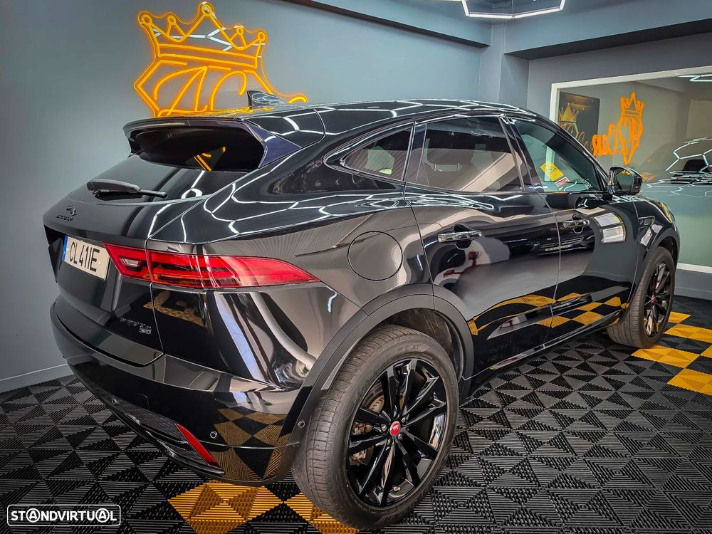 Jaguar E-Pace 1.5 P300e R-Dynamic HSE AWD Aut. - 11
