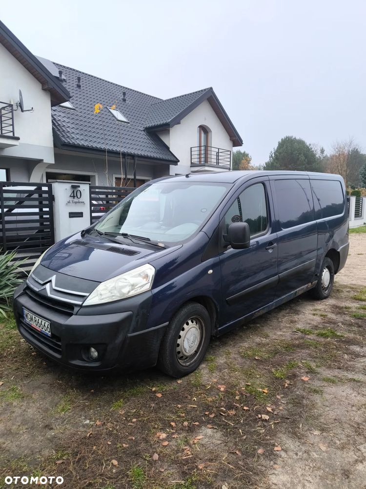 Citroën Jumpy - 1
