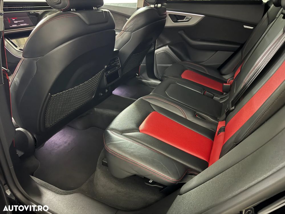 Audi Q8 3.0 50 TDI quattro Tiptronic MHEV - 8
