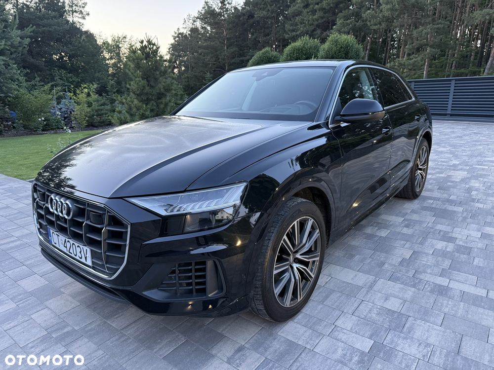 Audi Q8 50 TDI mHEV Quattro Black Edition Tiptronic - 7