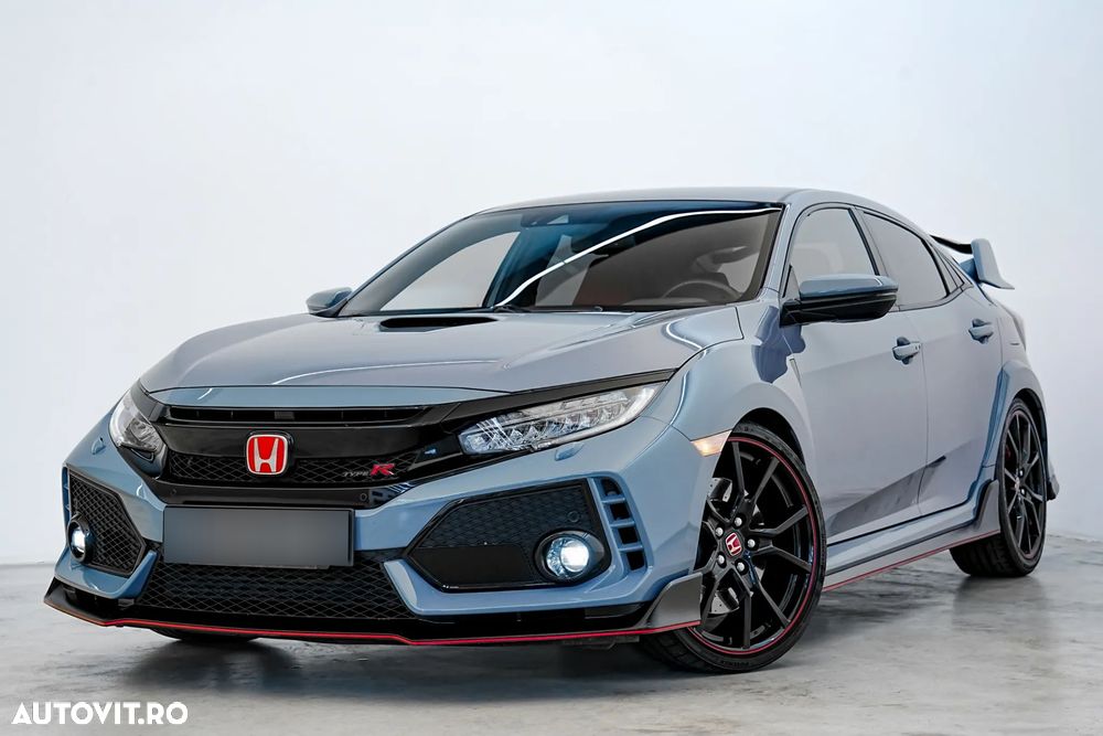 Honda Civic Type R 2.0 VTEC Turbo GT - 1