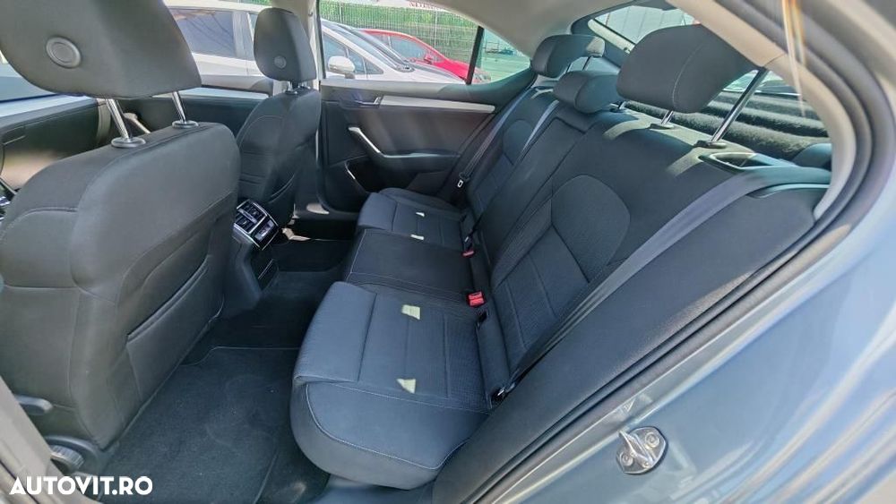 Skoda Superb - 14