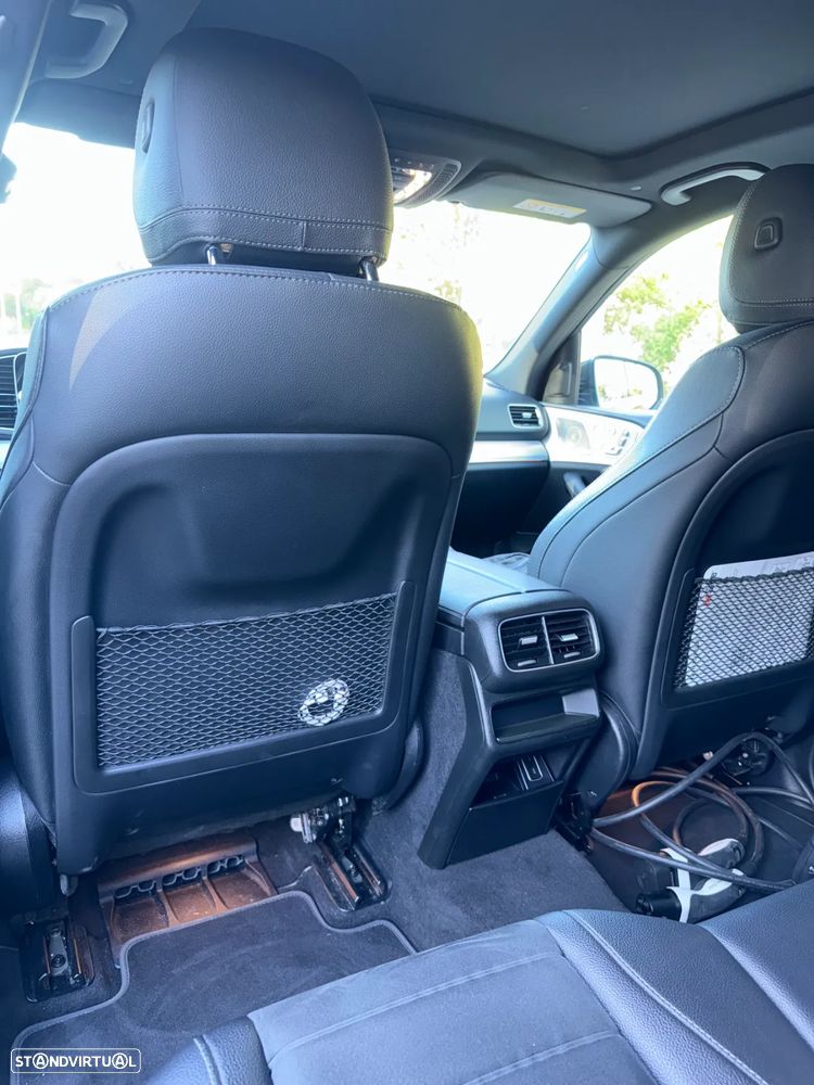 Mercedes-Benz GLE 350 de 4Matic - 7