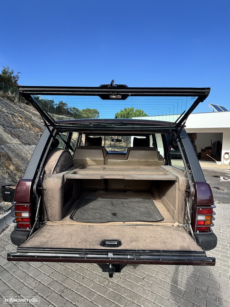 Land Rover Range Rover - 10