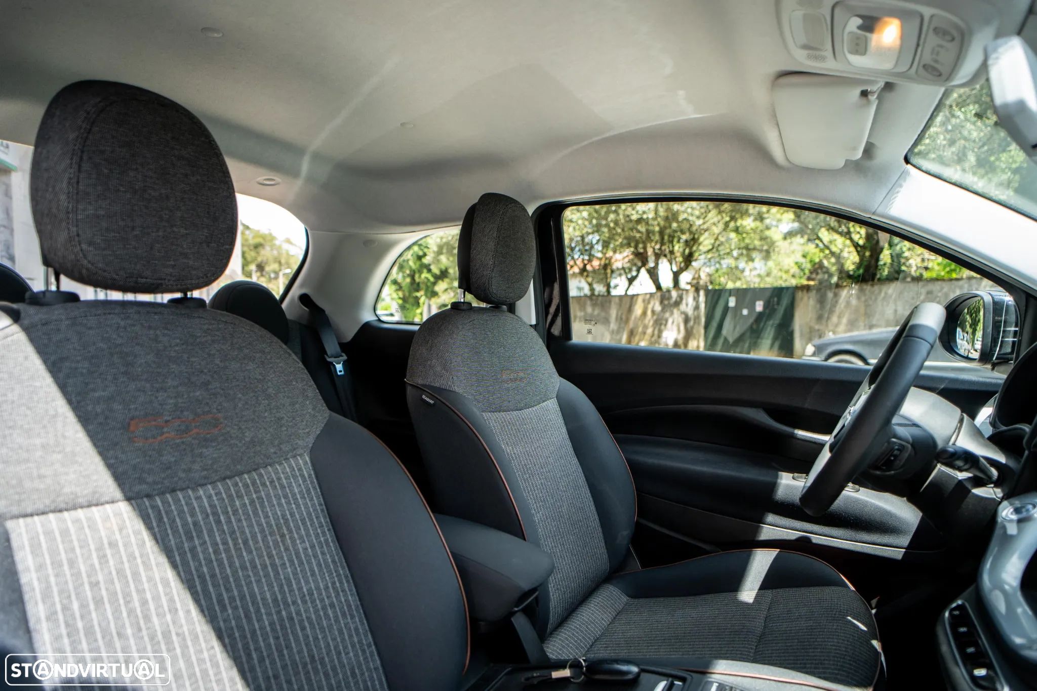 Fiat 500e 3+1 42 kWh - 1